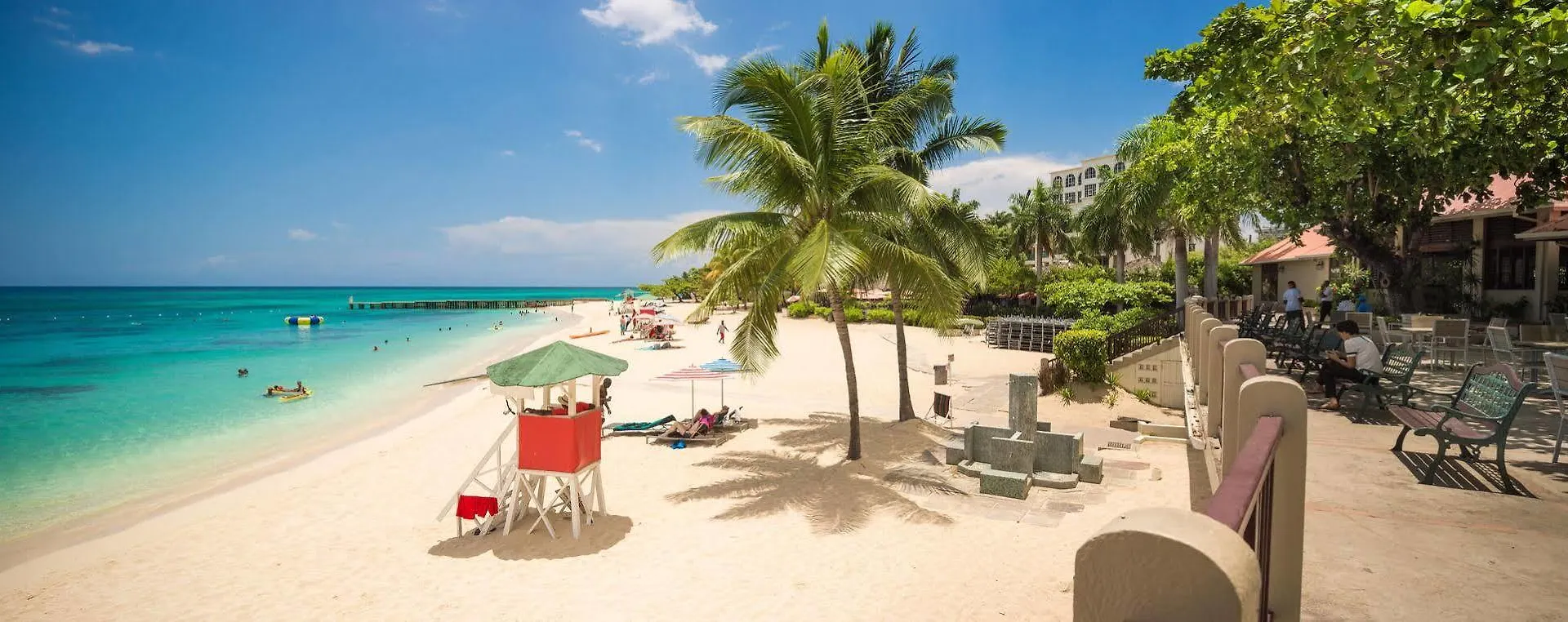 ***  Deja Resort All Inclusive Montego Bay Giamaica